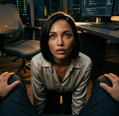 Forbidden-Office-Romance-Reverse-Age-Gap-Filipino-Male-Lead-Steamy-Workplace-Romance-Boss-Employee-Power-Interracial-Tech-Romance-Alpha-Intern-Hero